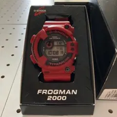 CASIO G-SHOCK GWF-8250R 30周年限定 箱説付 動作品 - メルカリ
