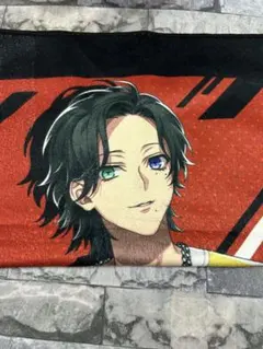 山田三郎　ヒプノシスマイク　一番くじ　ビジュアルタオル