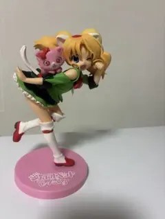 ジュエルペットてぃんくる☆ファンディスクF ミニ色紙 特典 描き