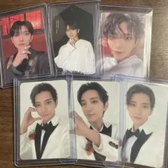 SEVENTEEN ジョシュア FML DELUXE トレカ セット