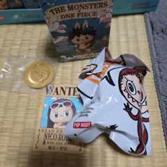 The Monsters x ワンピース ラブブ