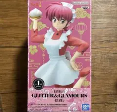 新品 らんま 1/2 GLITTER & GLAMOURSのフィギュア