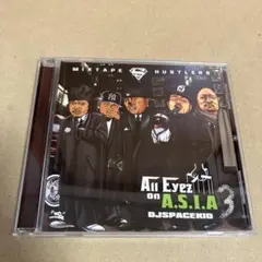 ALL EYEZ ON ASIA PART.3 DJ SPACE KID