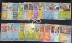 ゆ*ル様 テラスタルフェスex モンスターボールミラー４９枚