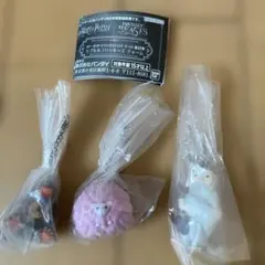 ハリー・ポッター ファンタスティック・ビースト カプセルフロッキーズ チャーム