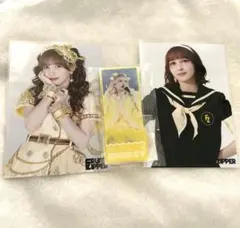 FRUITS ZIPPER 早瀬ノエル すきくじ エナジーアクスタ トクポ生写真