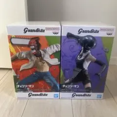 劇場版「チェンソーマン　レゼ篇」 Grandista フィギュア 2体セット