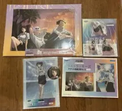 セガラッキーくじ 呪術廻戦 明昼の刻・黄昏の刻 ＢＣＤＥＦ賞&ラストラッキー賞