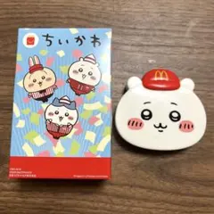 マクドナルドハッピーセットちいかわ ちいかわのメモセット