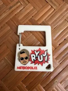 三代目 J Soul Brothers 今市隆二 ライブ キーホルダー カラビナ