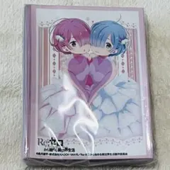 リゼロ　Happy Birthday!ラム＆レム　スリーブ