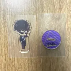 名探偵コナン ぷちキャラコレクト アクリルスタンド vol.7 松田陣平