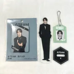 2026年最新】&team k キーリングの人気アイテム - メルカリ