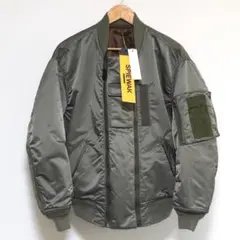 2025年最新】BAL MA-1・フライトジャケットの人気アイテム - メルカリ