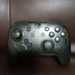 Nintendo Switch Pro コントローラー