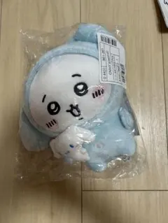 ちいかわ シナモロール マスコット ぬいぐるみのサムネイル
