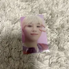 SEVENTEEN DREAM スングァン トレカ weverse特典