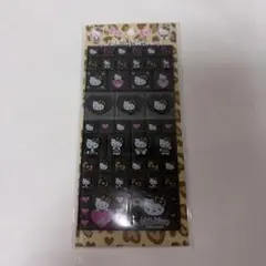 ギャルキティシール