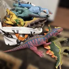 クローバー トリケラトプス サン&ブラウニー 恐竜 ソフビ 昭和 レトロ クローバー トリケラトプス サン&ブラウニー 恐竜 ソフビ 昭和 レトロ