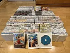 【全188巻、セル版】ONE PIECE DVD 1st〜パンクハザード編