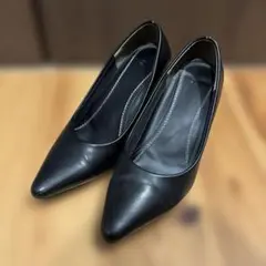 Romeo Valentino パンプス　ヒール6.5cm
