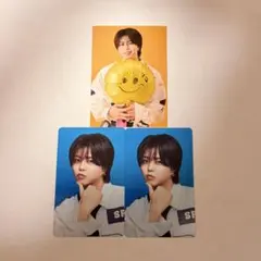 【即購入可能】BUDDiiS SEIYA トレカ