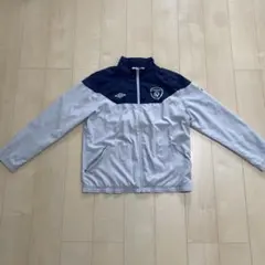 umbro ナイロンジャケット アイルランド代表 - メルカリ