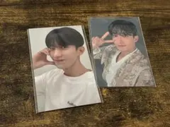 SEVENTEEN ドギョムトレカまとめ
