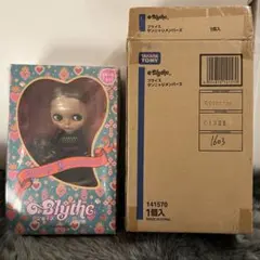 ブライス　ザンニャリメンバーズ　未開封 ブライスザンニャリメンバーズ未開封