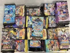 バディファイト 未開封パック 340パック まとめ売り