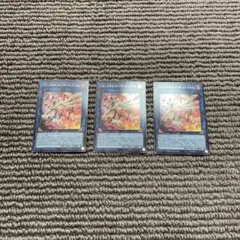 ヘビーメタルフォーゼ・エレクトラム　3枚