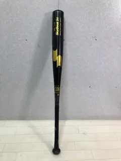 送料無料 SSK SkyBeat31 軟式 金属バット ブラック 251115