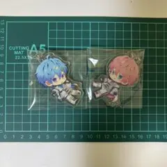 まひてる　アクキー　まひとくん　てるとくん　knightA 騎士A