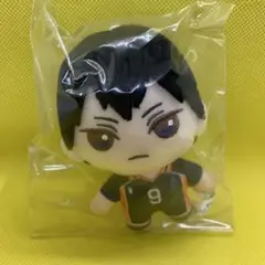 セガラッキーくじ ハイキューぬいぐるみ 【影山飛雄】未使用品