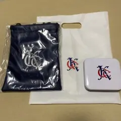 霞ヶ関カンツリー倶楽部ノベルティセット(ロゴ入り）のサムネイル