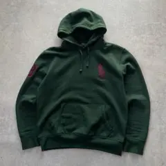 POLO RALPH LAUREN パーカー ビッグポニー 緑