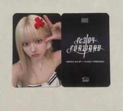 NMIXX リリー　イライラトレカ