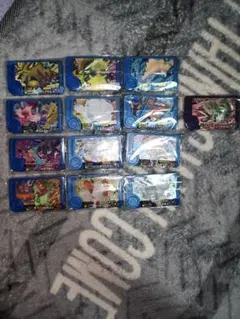 ポケモンフレンダピック(トレジャー12枚、スーパートレジャー1枚)計13枚