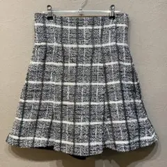 SNIDEL フレアーミニスカショーパン