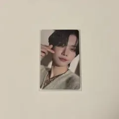 TXT ヨンジュン SWEET ラキドロ weverse トレカ