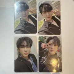 Stray Kids MAXIDENT チャンビン アルバム トレカ まとめ売り