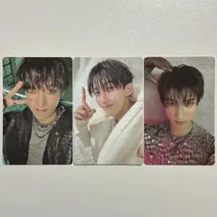 SEVENTEEN HAPPY BURSTDAY ドギョム トレカ ②