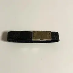 LOUIS VUITTON ダミエグラフィット ブラスレ チェックイット