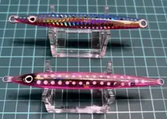 2025年最新】撃投ジグ ピンクグローの人気アイテム - メルカリ