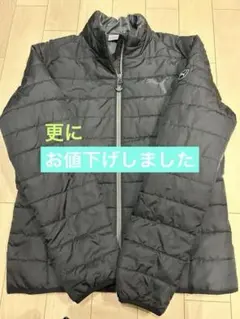 ダウンジャケット ブルゾン