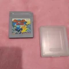 GB ゲームボーイ　ボンバーマンキングシナリオ2