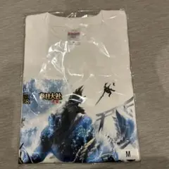 モンスターハンター　春日大社大鎧展コラボtシャツ