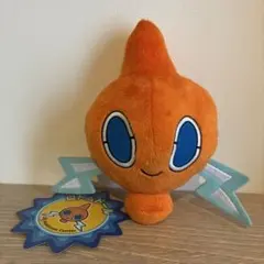 ポケモンセンター　ウォッシュロトムドール　ポケドール　　カットロトム　ぬいぐるみ ポケモンセンター ウォッシュロトムドール ポケドール ぬいぐるみ