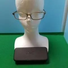 山*守様 ゾフ Zoff 近視用メガネ 右-1.8左-1.2 乱視ありのサムネイル