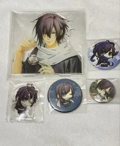 2025年最新】薄桜鬼 斎藤一 アクリルスタンドの人気アイテム